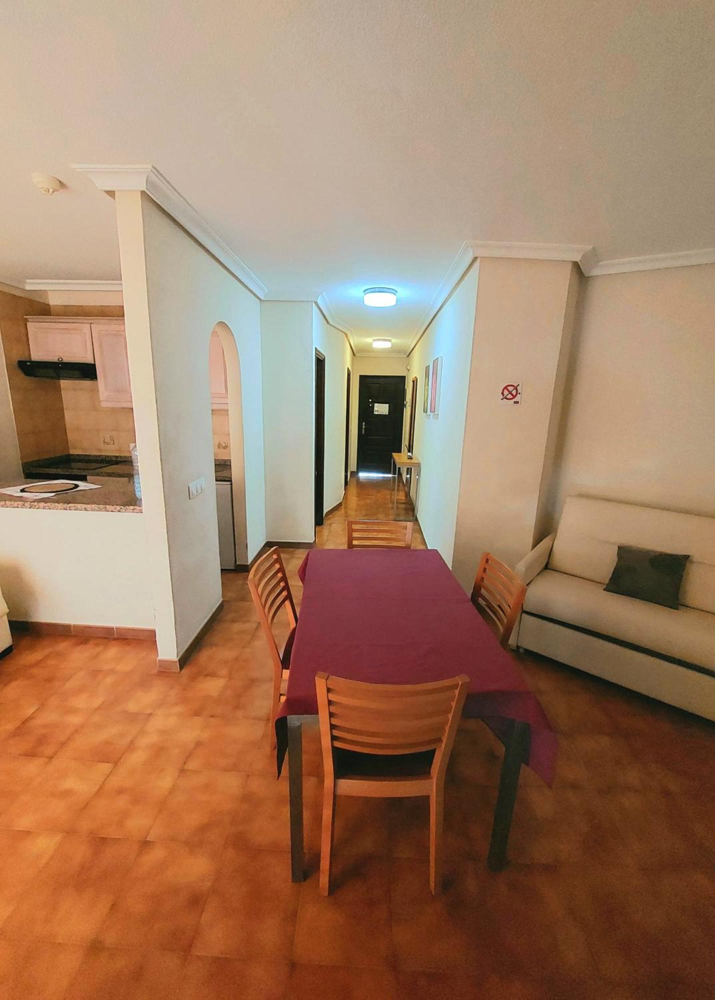 Golf Mar Sur Albatros 5 Bed Places Apartment San Miguel de Abona Exterior photo