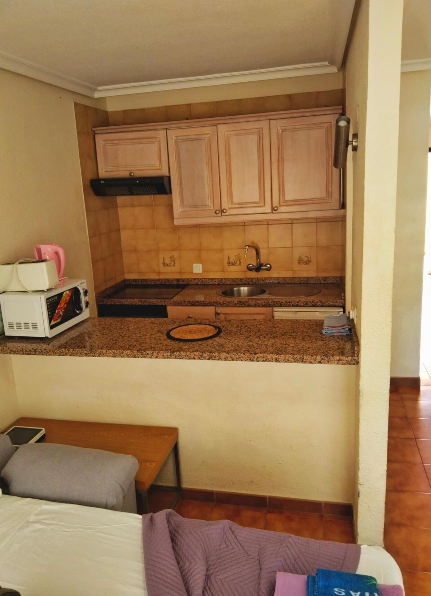 Golf Mar Sur Albatros 5 Bed Places Apartment San Miguel de Abona Exterior photo